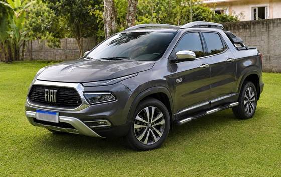 FIAT TORO 2.0 16V TURBO DIESEL RANCH 4WD AT9